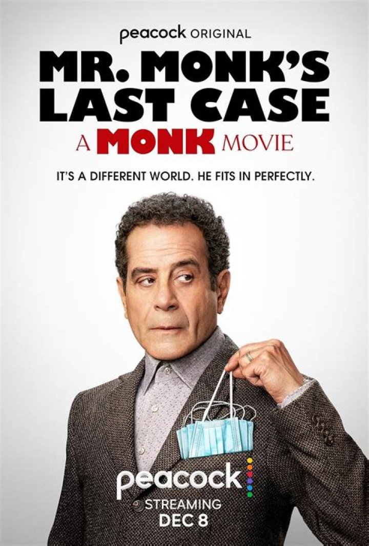 Exploring The Cast Of Mr. Monk's Last Case: A Monk Movie