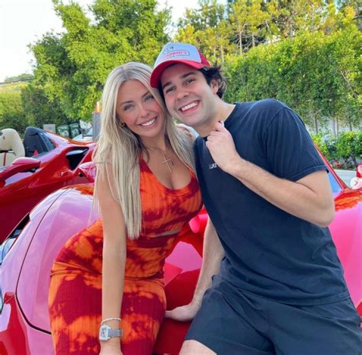 Exploring The Dynamic Duo: David Dobrik And Sophie Rain