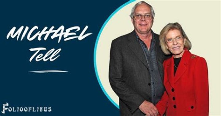 Exploring The Life And Career Of Michael Tell: A Comprehensive Biography