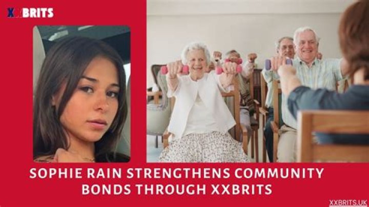 Exploring The Life And Career Of Xxbrits Sophia Rain