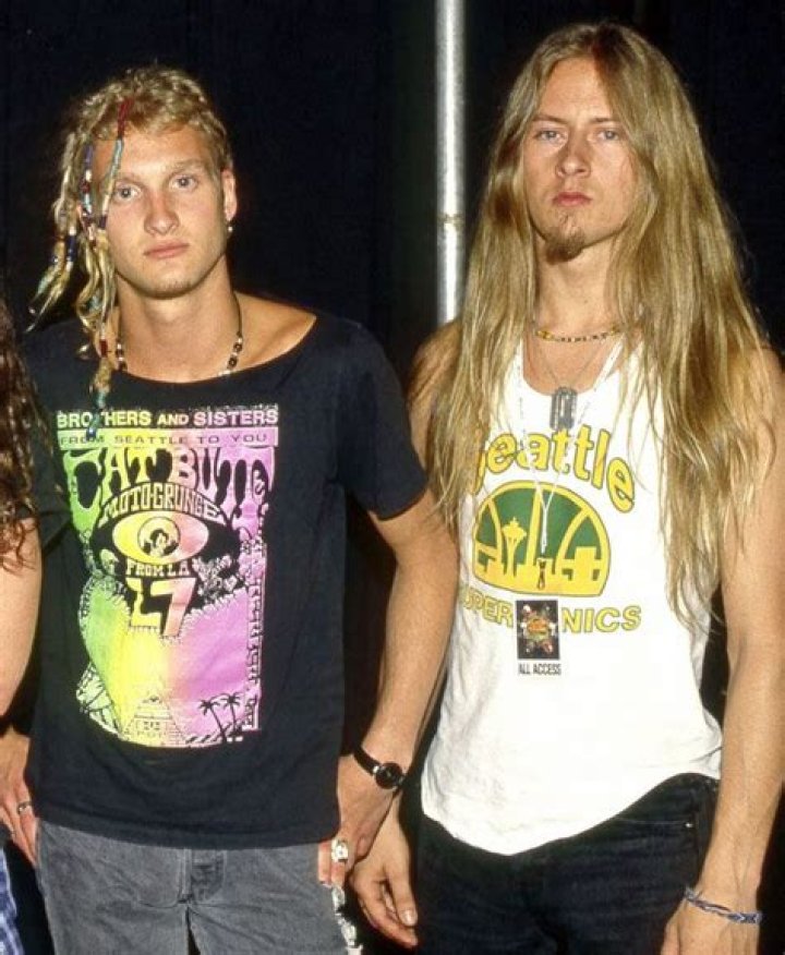 Exploring The Life And Legacy Of Jerry Cantrell's Son