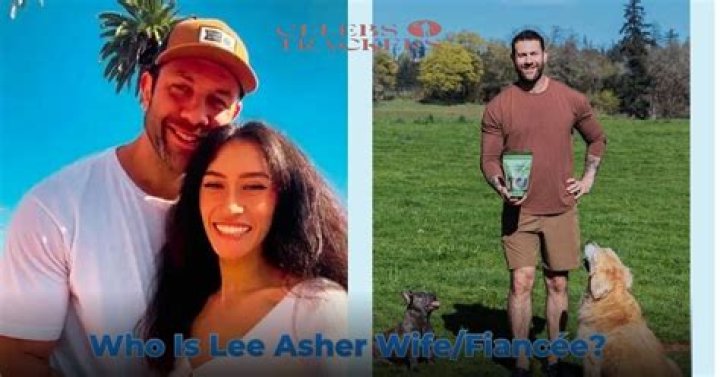 Exploring The Life And Love Of Lee Asher: Is He Married?