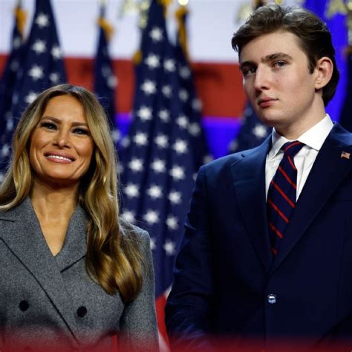 Exploring The Life Of Barron Trump's Girlfriend: A Complete Guide