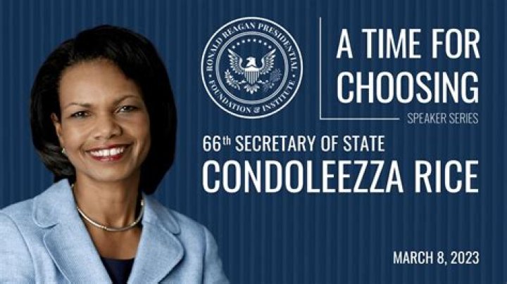 Exploring The Life Of Condoleezza Rice: Husband, Photos, And More