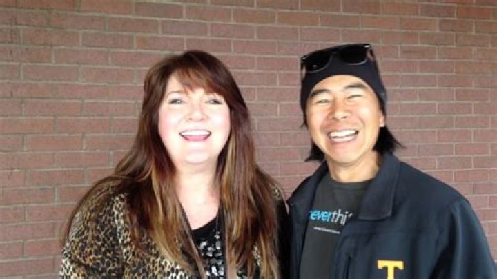 Exploring The Life Of Henry Cho And His Wife: A Deep Dive