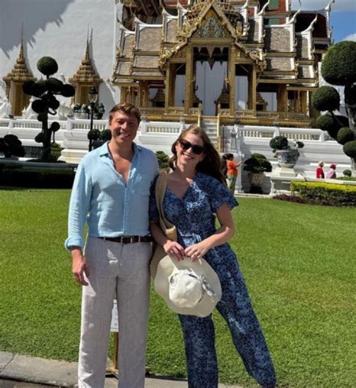 Exploring The Life Of Patrick Christy And His Wife