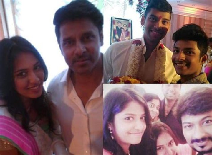 Exploring The Life Of Vikram Shailaja Balakrishnan: An Actor's Wife