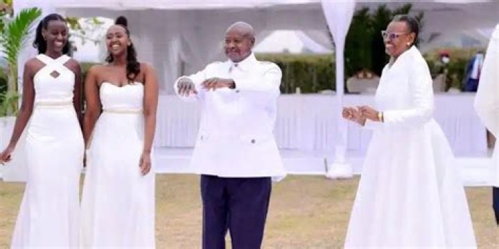 Exploring The Marital Life Of Museveni: How Many Wives Does He Have?
