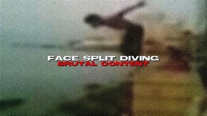 Exploring The Thrills Of The Split Face Dive