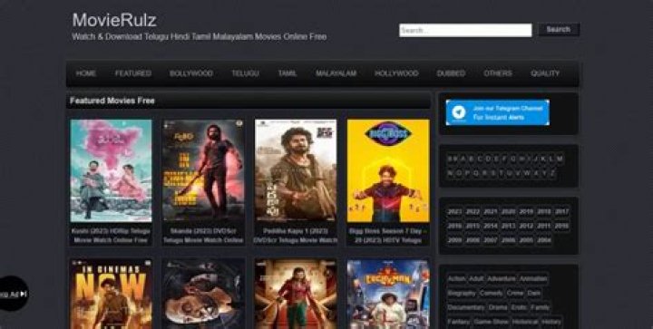 Exploring Www.movierulz Adult: The Ultimate Guide To Streaming Adult Content
