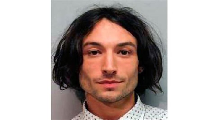 Ezra Miller is arrested in Hawaii for the second time in a month