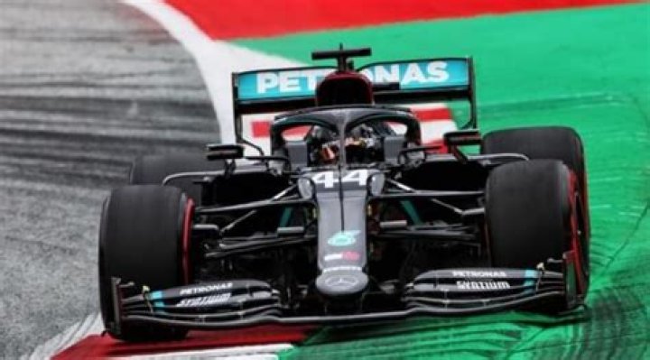 F1 FP2 Results: Lewis Hamilton and Bottas top both Free Practice sessions | Formula 1 2020 Austrian GP