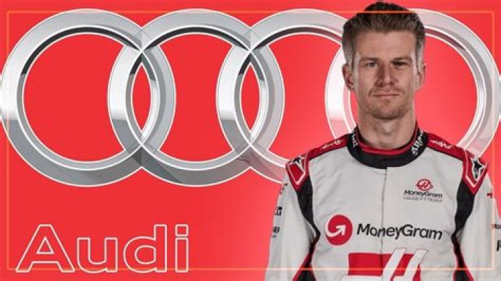 F1: Hulkenberg deja Haas... camino de un Audi que espera a Sainz