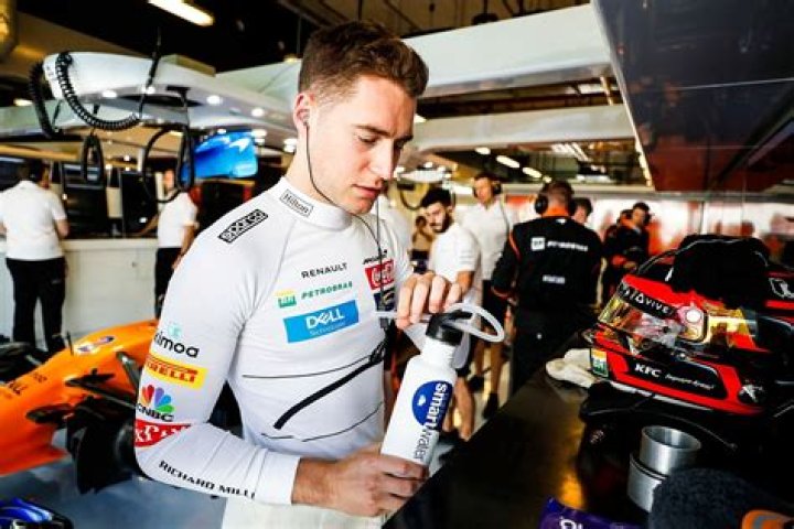 F1: Vandoorne lamenta el McLaren de 2017: 