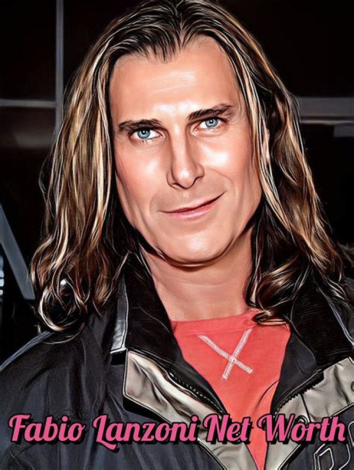 Fabio Lanzoni Net Worth