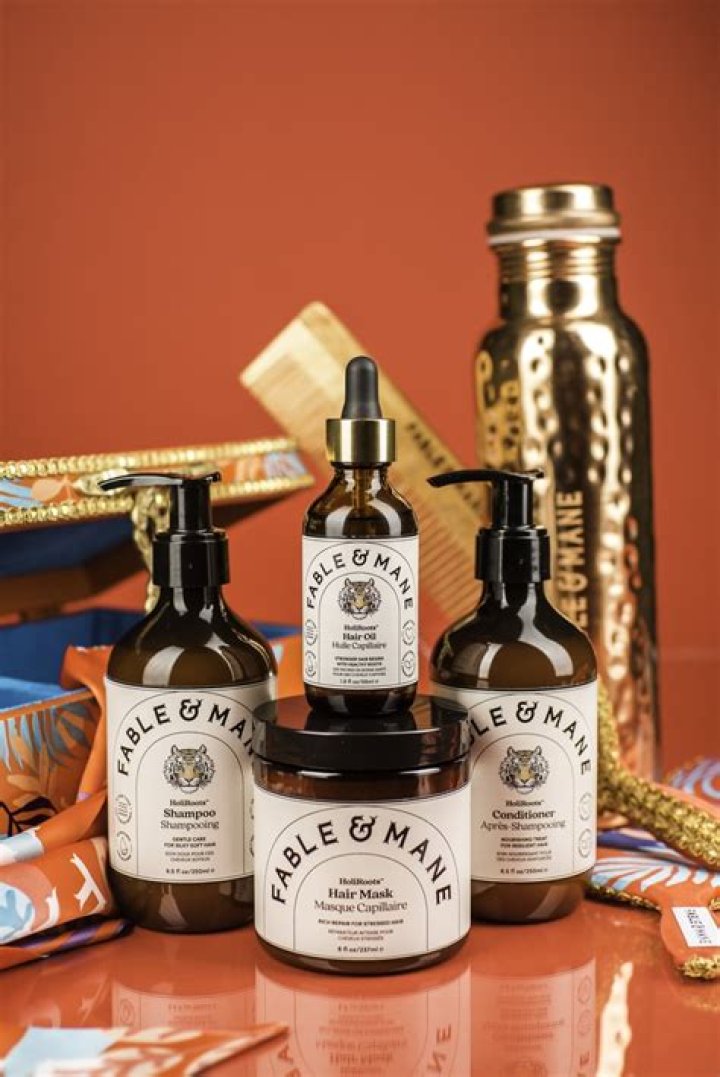 Fable & Mane Ayurvedic Haircare Brand Interview