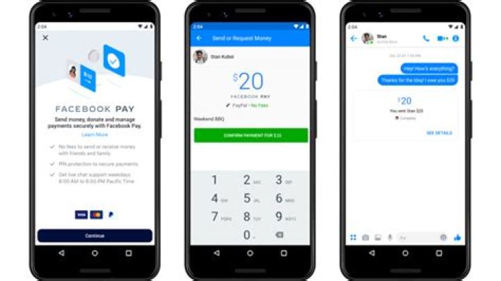 Facebook Pay is the latest service to get the Meta rebrand