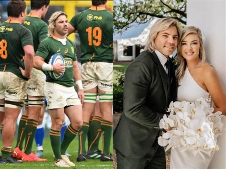 Faf de Klerk Bio, Age, Height, Girlfriend, Net Worth