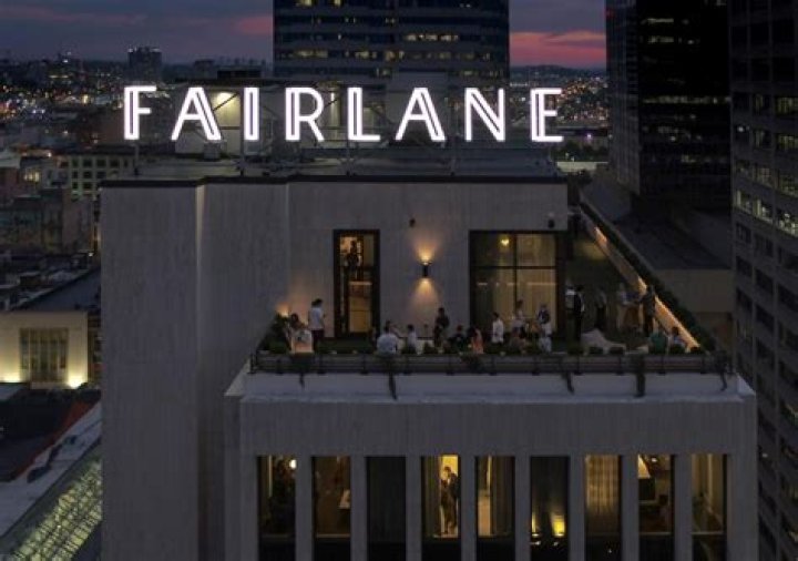 Fairlane Hotel Review, Nashville, Tennessee