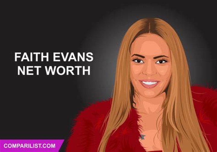 Faith Evans Net Worth: A Comprehensive Look At Her Wealth And Career