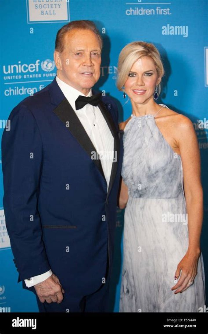 Faith Hill and Daniel Hill