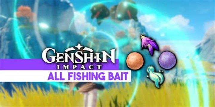 Fake Fly Bait Genshin Impact