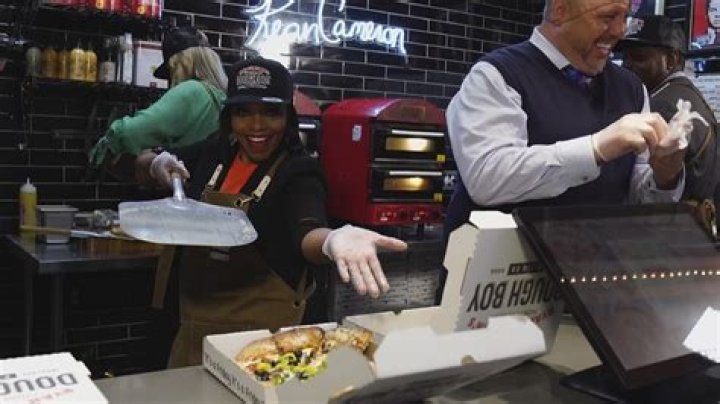 Famous Atlanta radio personality Ryan Cameron launches pizzeria