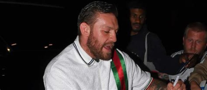 Fans Convinced Conor McGregor Is ‘Kinda Like’ Christian Bale After Old Body Transformation Pictures Go Viral