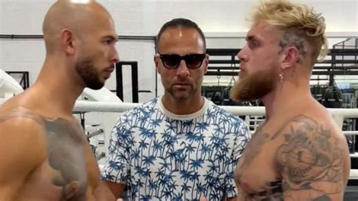 Fans Convinced Jake Paul ‘Would End’ Andrew Tate After Sparring Video Goes Viral