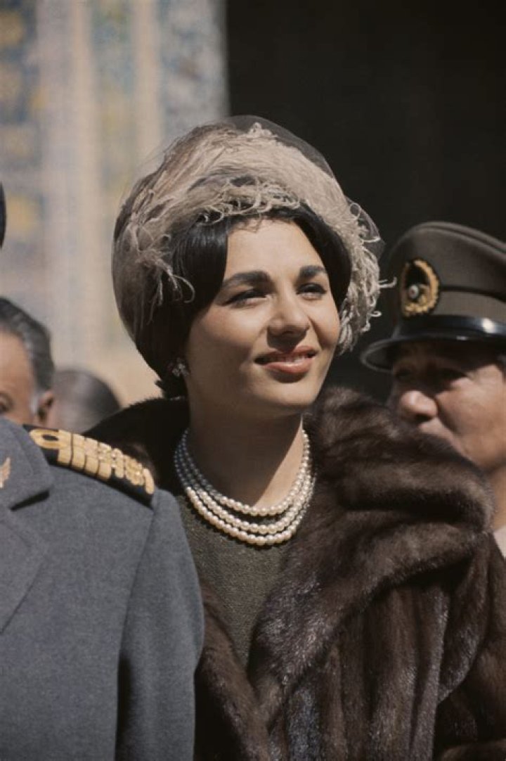 Farah Pahlavi Net Worth  - Pulptastic
