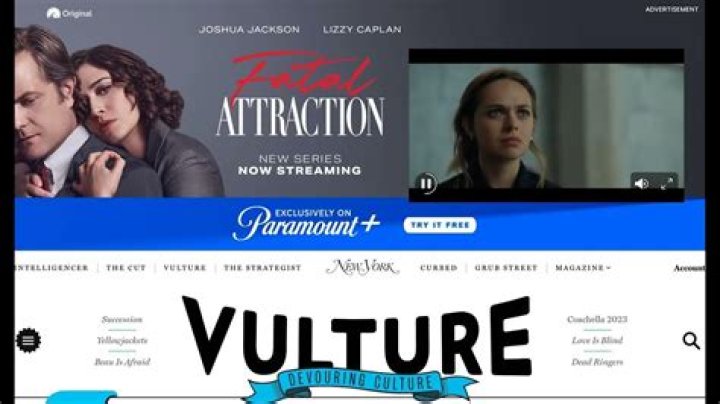 Fatal Attraction - Vulture
