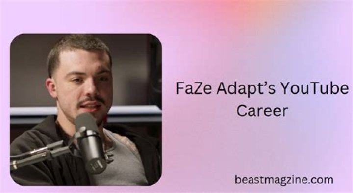 FaZe Adapt Biography, Wiki, Age, Height, Family, Career