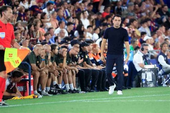 FC Barcelona: Xavi tiene razón: el partido en Getafe fue de récord