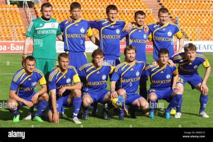 FC Bate Borisov: 14 Football Club Facts