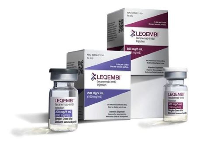 FDA approval Alzheimer's drug Leqembi | Emory University studies