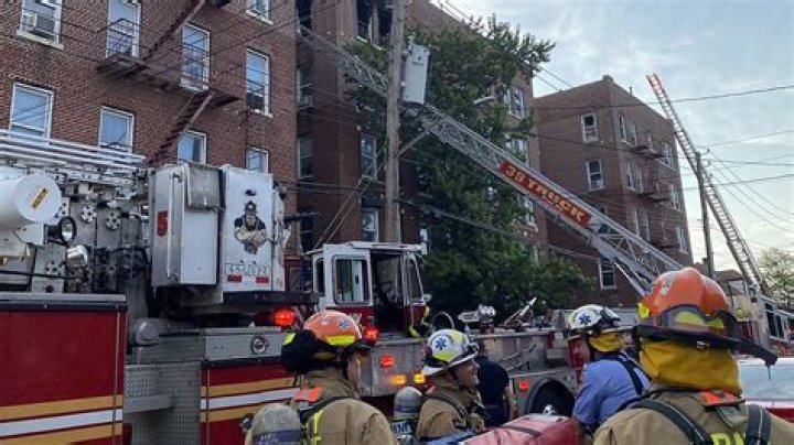 FDNY Chaplain At Deadly Bronx Apartment Fire Shares What She Learned Amidst Loss
