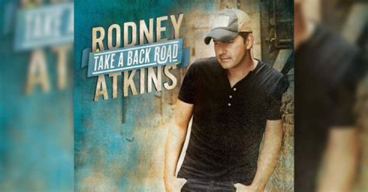 Feel the Country Breeze on Rodney Atkins’ “Take A Back Road”