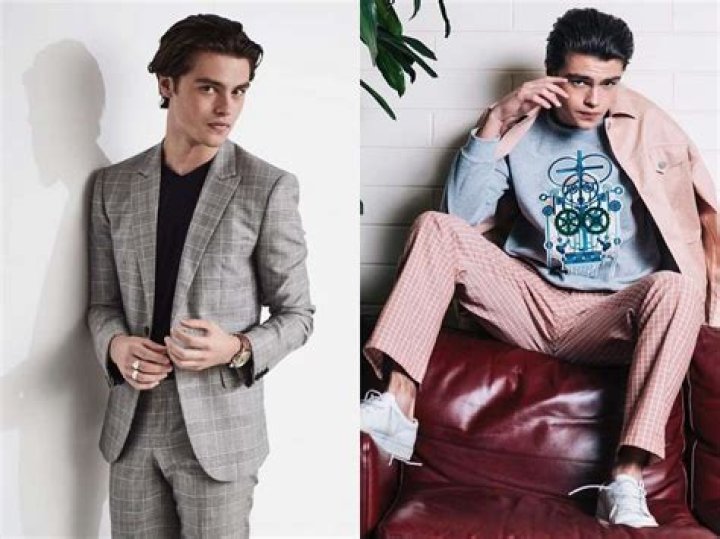 Felix Mallard Biography, Age, Height, Girlfriend, Net Worth