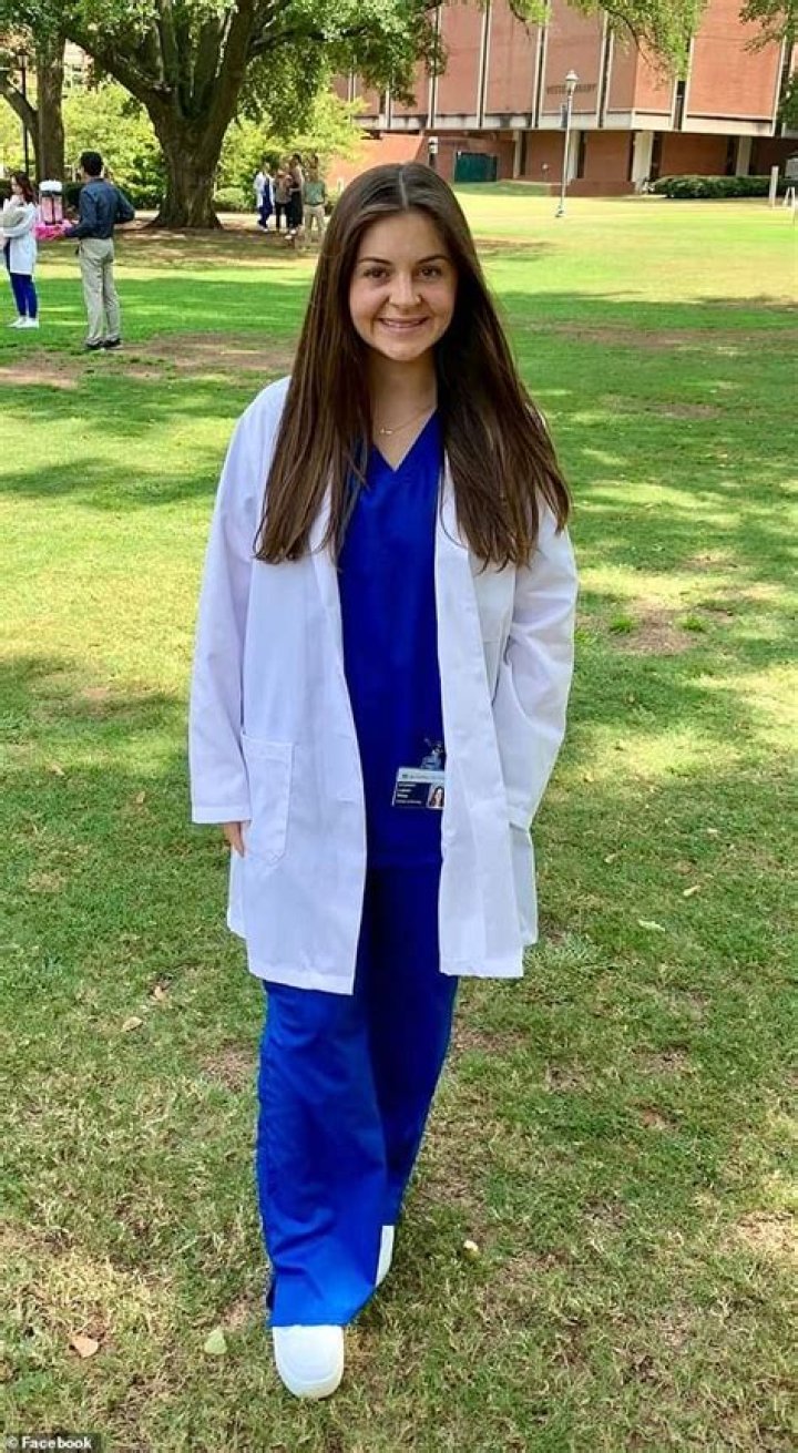 Female nursing student found dead on University of Georgia campus