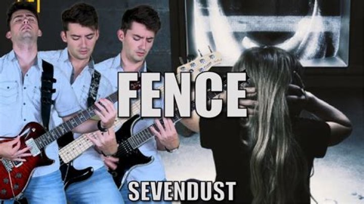 “Fence” by Sevendust