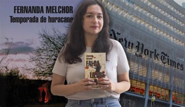 Fernanda Melchor Writes Tragic Machismo