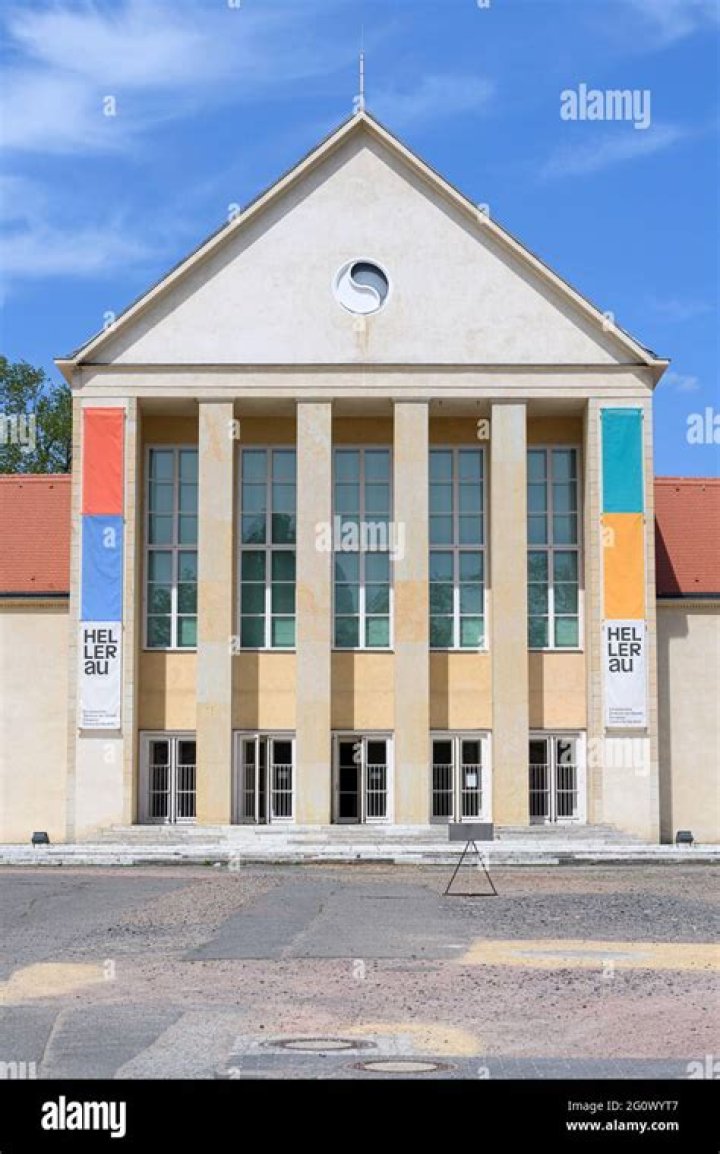 Festspielhaus Hellerau | nachtkritik.de