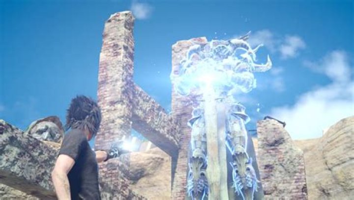 FFXV Armiger Unleashed Location - Founder King's Sigil Ring