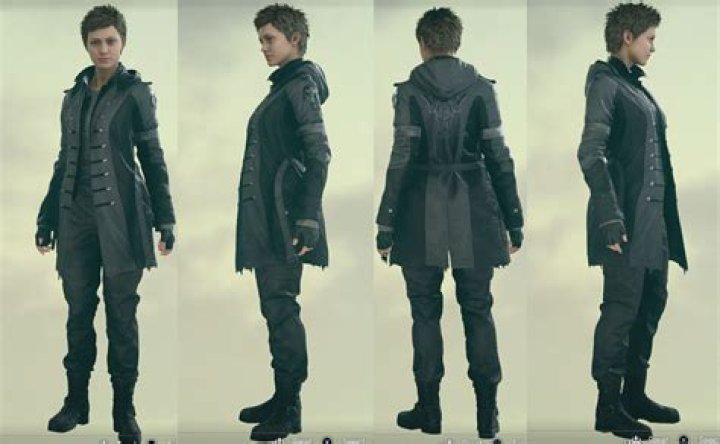 FFXV Comrades How to Change Outfit and Customize Character Attire