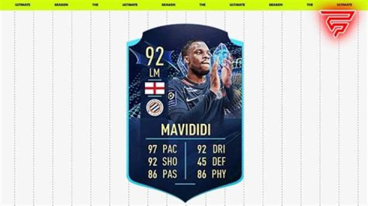 FIFA 23 Stephy Mavididi TOTS Moments SBC: How to get this special Ultimate Team card