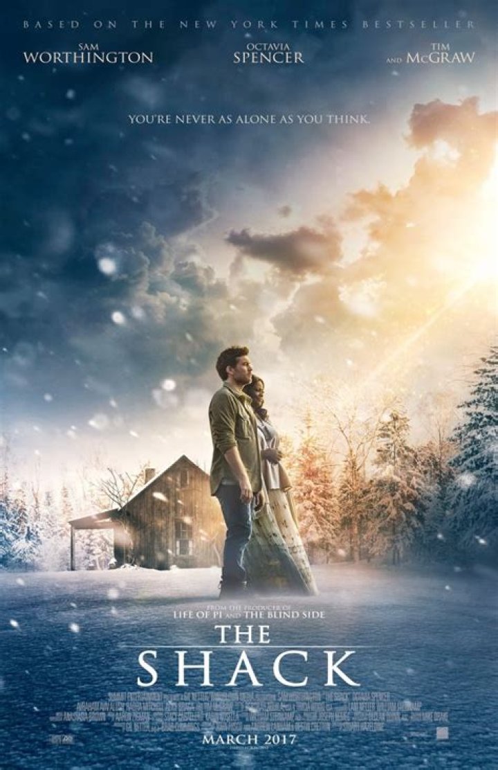 	Film Review: ‘The Shack’	