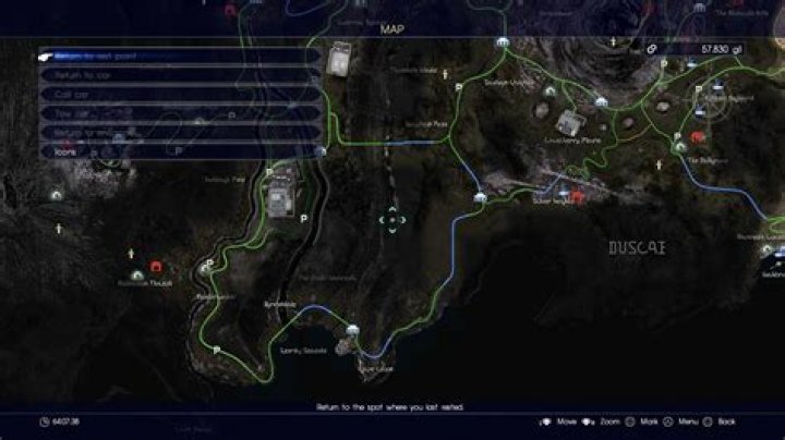 Final Fantasy 15 Armiger Locations