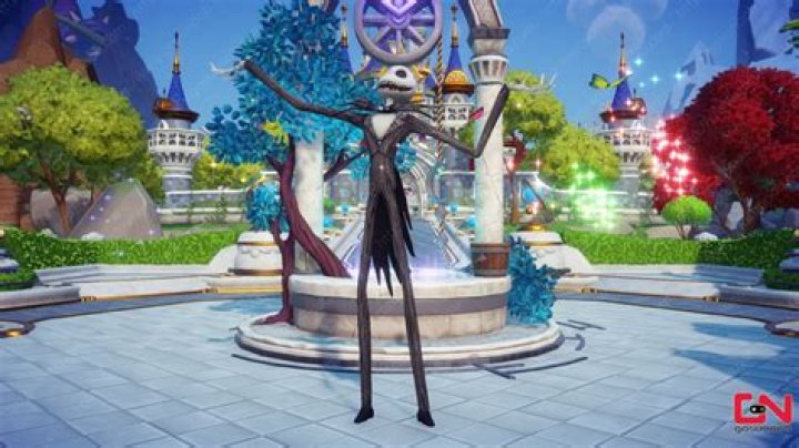 Find & Unlock Jack Skellington Disney Dreamlight Valley