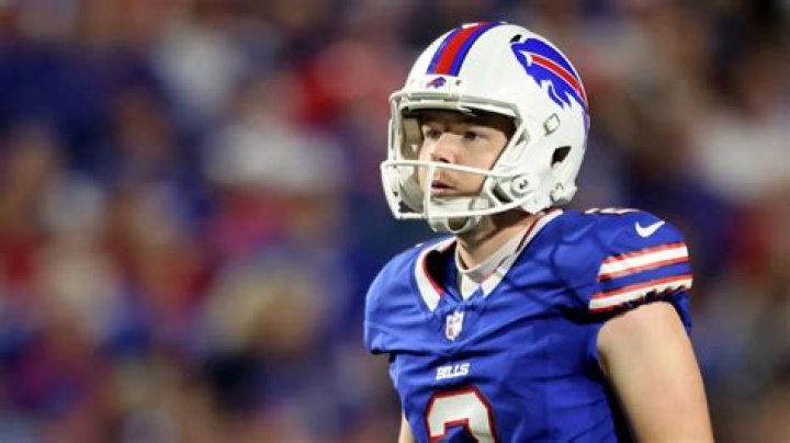First miss for Bills' Tyler Bass