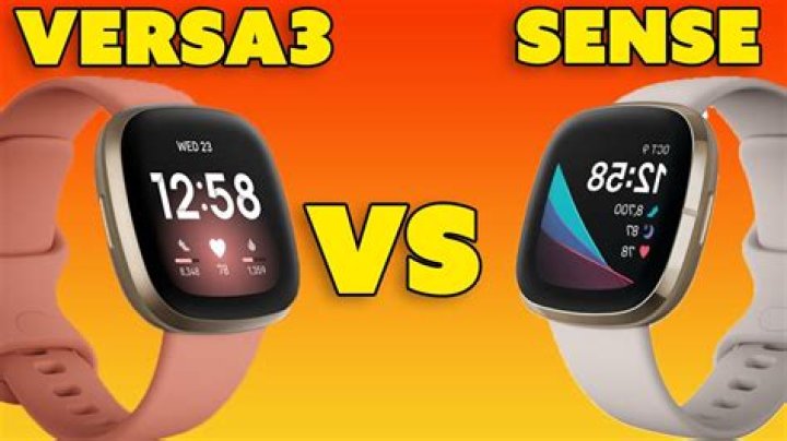 Fitbit Sense vs. Versa 3: Which should you buy?